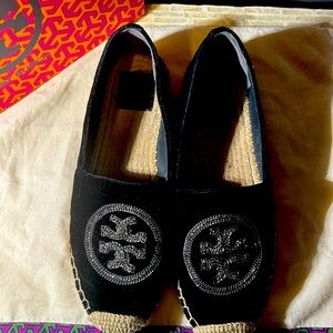 Tory Burch espadrilles